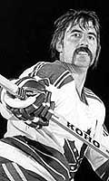 1969-70 Salem (Roanoke Valley) Rebels vs. Jersey Devils EHL Program Dave  Schultz